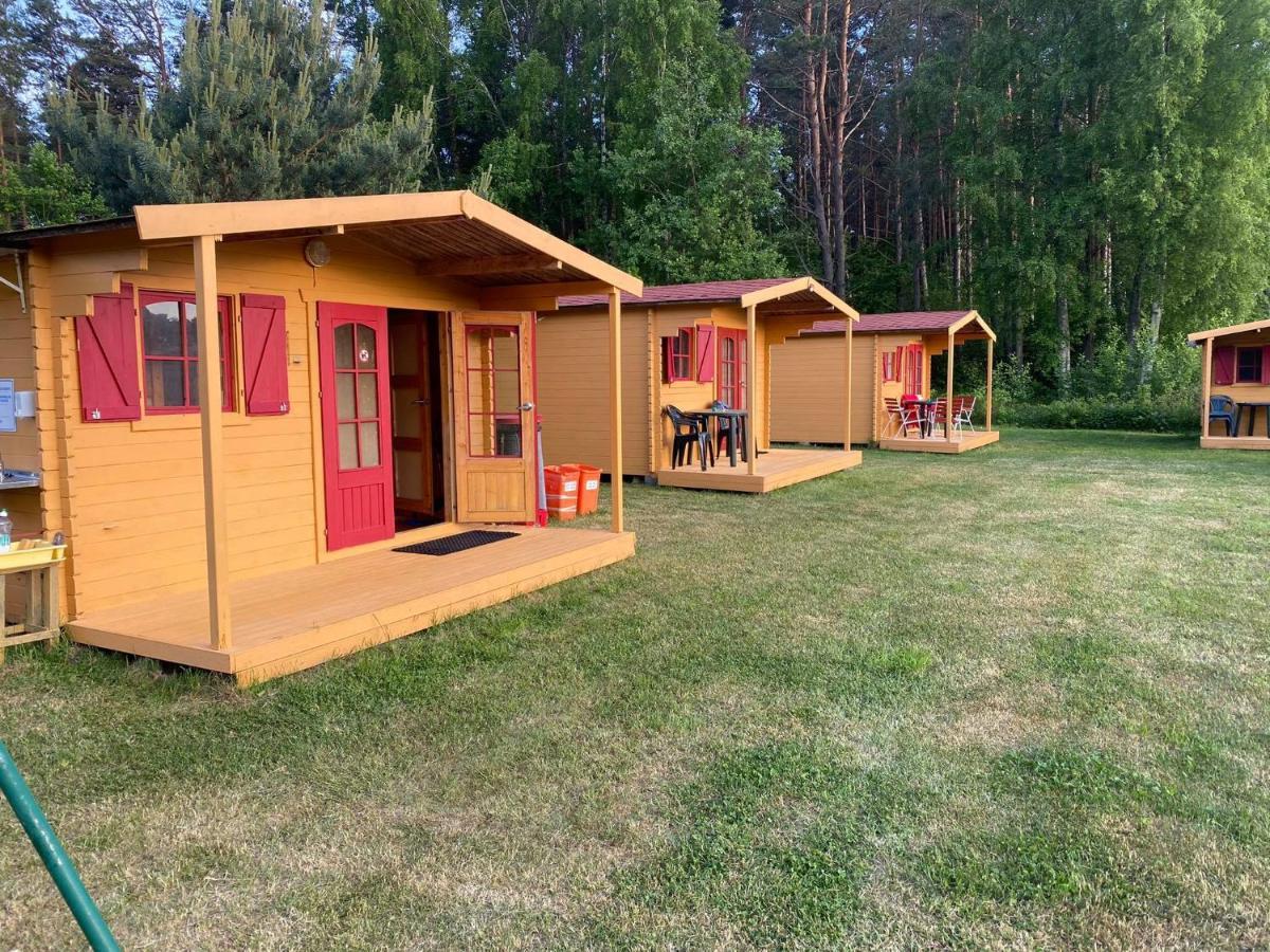 Mini Camping Kabli Extérieur photo