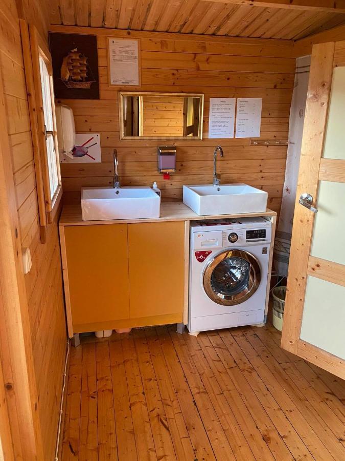Mini Camping Kabli Extérieur photo