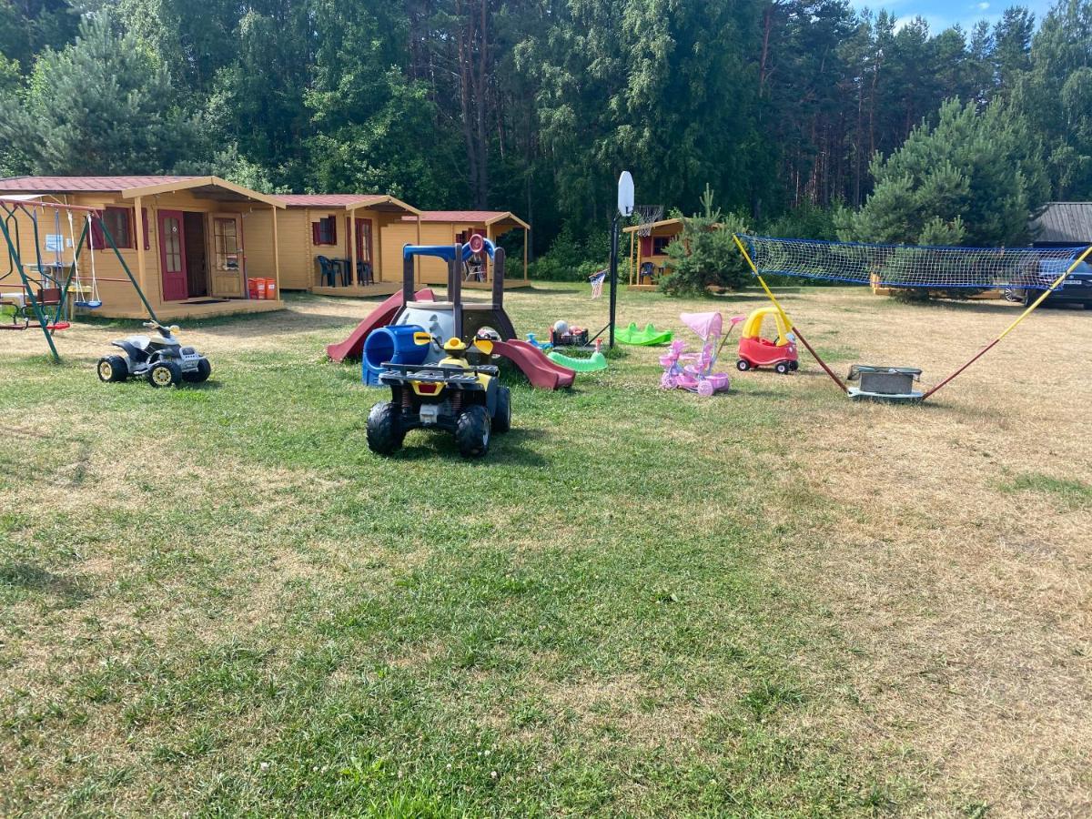 Mini Camping Kabli Extérieur photo