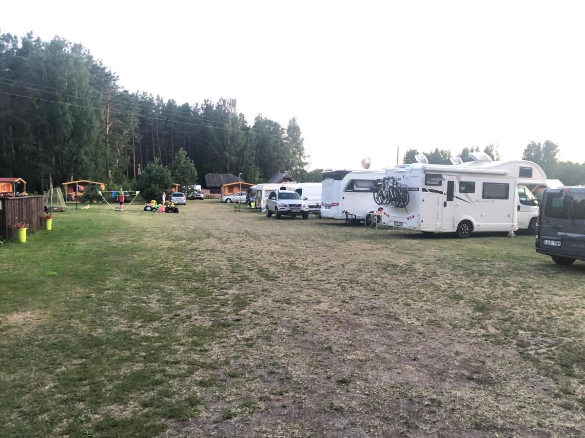 Mini Camping Kabli Extérieur photo