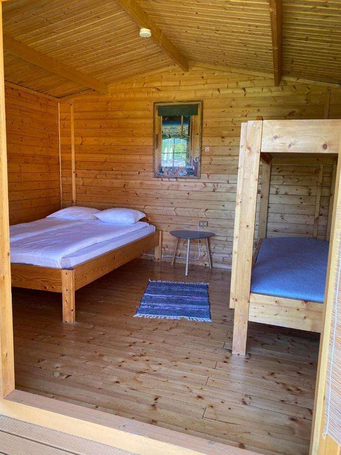 Mini Camping Kabli Extérieur photo