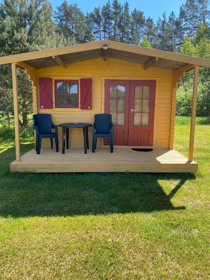 Mini Camping Kabli Extérieur photo