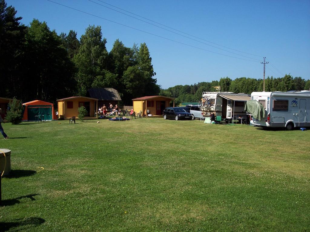 Mini Camping Kabli Extérieur photo