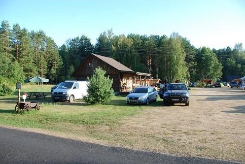 Mini Camping Kabli Extérieur photo