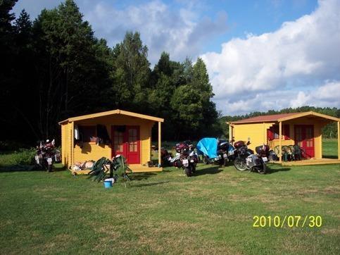 Mini Camping Kabli Extérieur photo