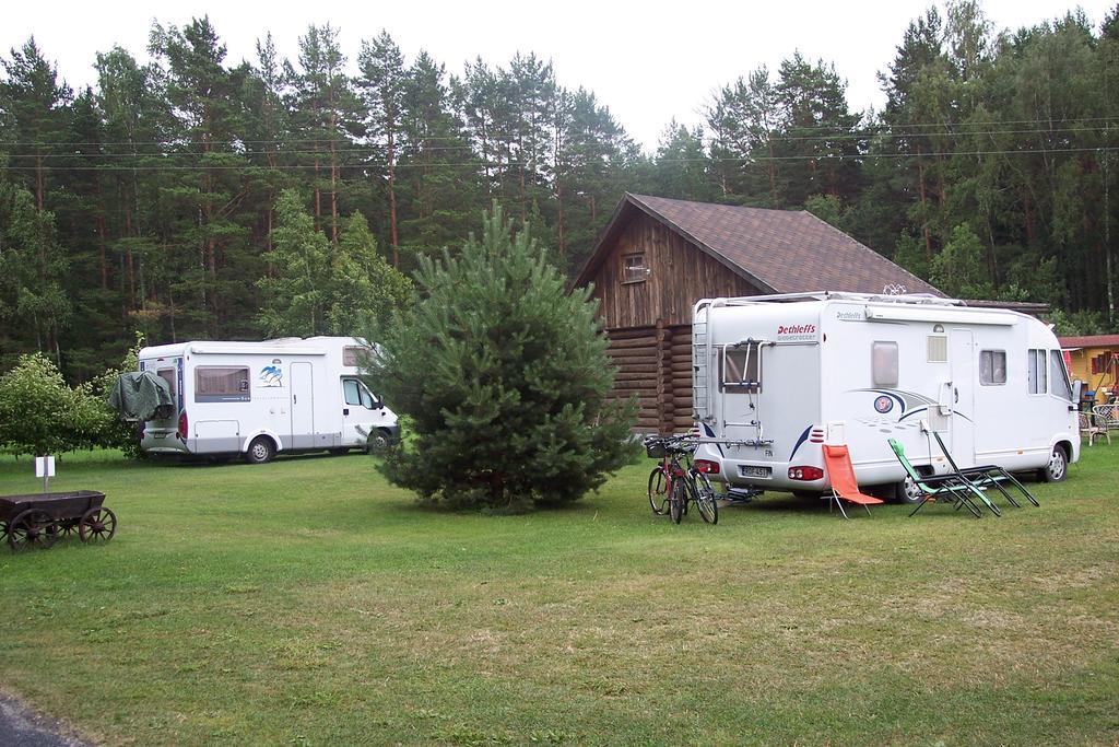 Mini Camping Kabli Extérieur photo