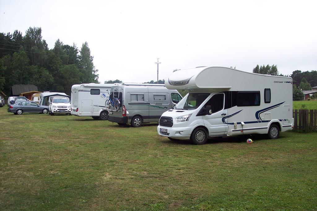 Mini Camping Kabli Extérieur photo