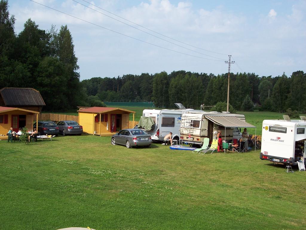 Mini Camping Kabli Extérieur photo