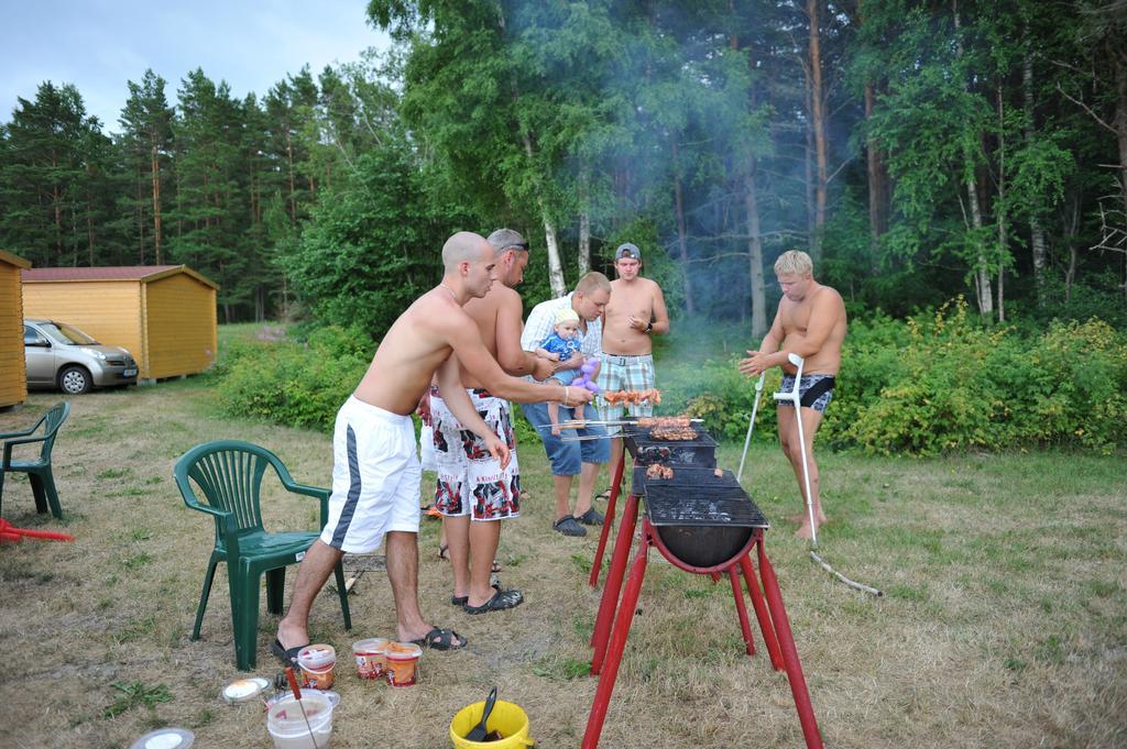 Mini Camping Kabli Extérieur photo
