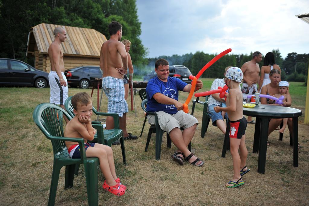Mini Camping Kabli Extérieur photo